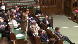 Green Party MP Caroline Lucas