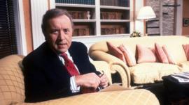 Sir David Frost