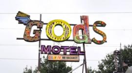 God's Own Junkyard