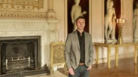 CGI image of Spencer Kelly