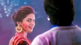 Clip from film Ramleela