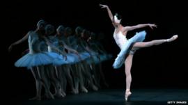 Ballet dancer