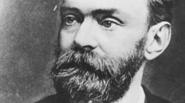 Alfred Nobel