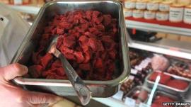 Horsemeat