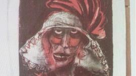Otto Dix portrait