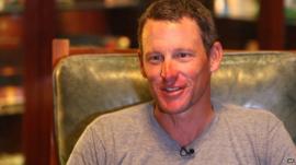 Lance Armstrong