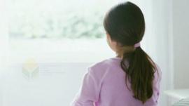 Young girl