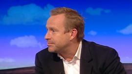 Borgen writer Adam Price