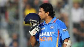 Sachin Tendulkar