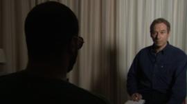 Jihadist and Richard Galpin