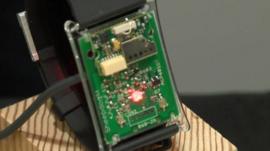 Sleep revision device prototype