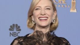 Cate Blanchett