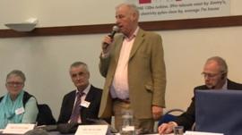 Tim Yeo