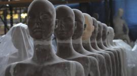 Mannequins