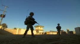 The Royal Anglian Regiment in Afghanistan