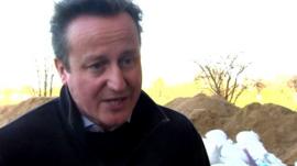 David Cameron