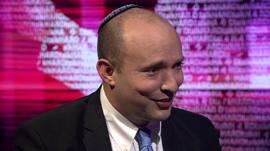 Naftali Bennett