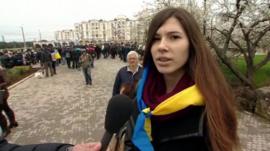 Yevgenia Moskolets