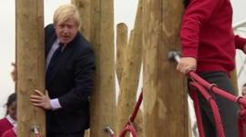 Boris Johnson