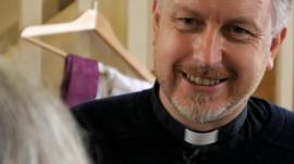 Rev'd Paul Mundy