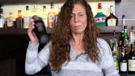 A Jersey Shore bartender
