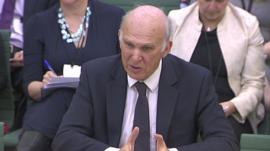Vince Cable