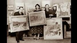 East London Group of Artists