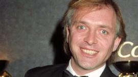 Rik Mayall