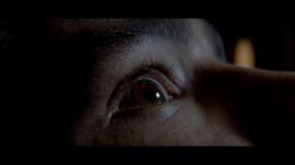 Jonas, the main character in the film The Giver