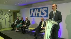 Simon Stevens