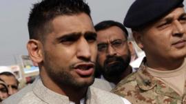 Amir Khan
