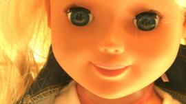 Cayla doll