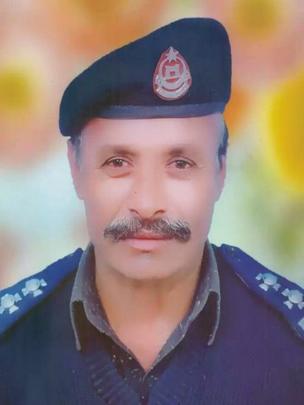 سب انسپیکٹر عمر غنی