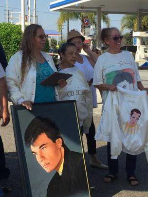 Seguidoras de Juan Gabriel