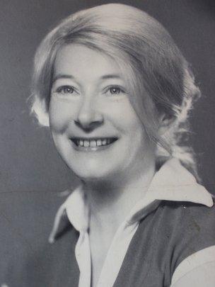 Anna-Teresa Tymieniecka leta 1973
