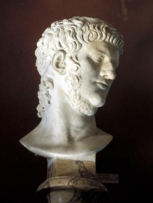 Busto de Nero