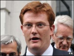 Danny Alexander sold the property in south London in 2007 - _47959233_009408965-1