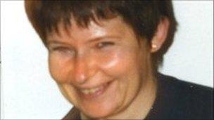 Image caption <b>Leslie Stubbs</b> was accused of murdering Deborah Wilkes who was ... - _48930425_deborahwilkes