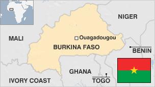 Burkina Faso country profile - Overview - BBC News