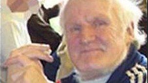 Image caption David Askew, 64, lived with his mother and brother in Hattersley - _57127269_davidaskew226longgmp