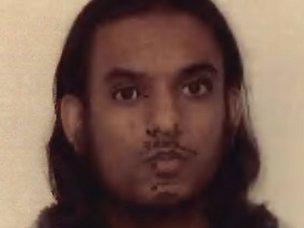 Image caption Mohammed Chowdhury was described by prosecutors as the &quot;linchpin&quot; - _58390238_013882290-1