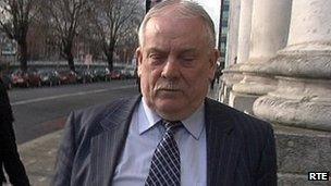 Image caption Thomas McFeely is a former IRA prisoner turned property developer who is now bankrupt - _61904648_thomas.mcfeely