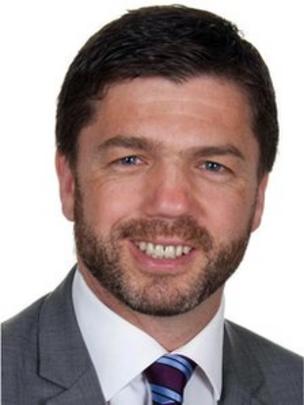 Image caption Stephen Crabb has been an MP since 2005 - _62705856_m4tu5qdf