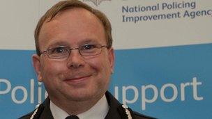 Image caption Mr McKay believes specials now feel more valued by regular <b>...</b> - _63558796_martinmckay