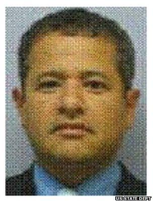 <b>...</b> had offered a $5m reward for the capture of <b>Jorge Milton</b> Cifuentes Villa - _64026405_cifuentesvilla_140_1
