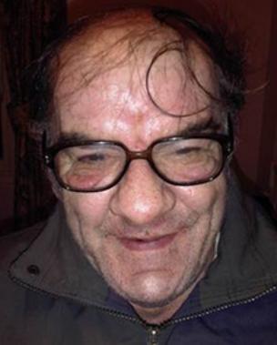 Image caption <b>Robert Davies</b> was last seen on Sunday afternoon in Llandudno - _64751742_robertdavies