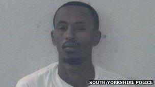 Abdi Mohammed Omar - _64817508_abdimohammedomar-convicted17_12_12