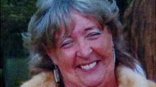 Image caption Mary Unwin was sailing round Land&#39;s End at night when she disappeared - _67042854_63493519