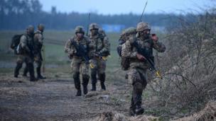 Exercise joint warrior