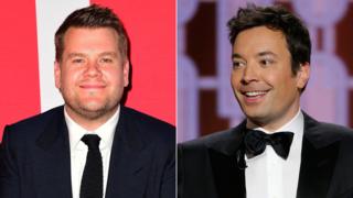 James Corden defends US TV horde Jimmy Fallon over President Trump interview